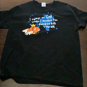 Pokémon shirt